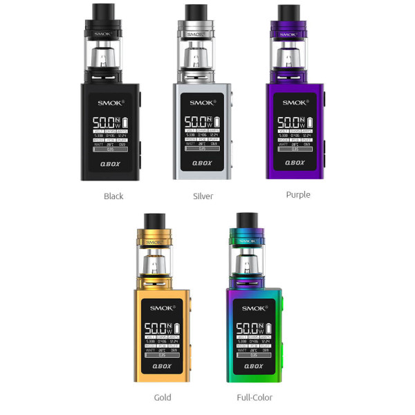 SMOK QBox Kit
