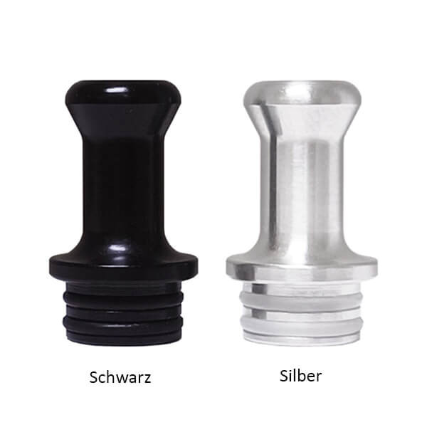 510 Steam Crave Aromamizer Classic MTL RTA Drip Tip