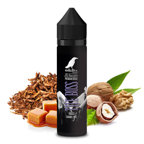 Aroma Omerta The Boss