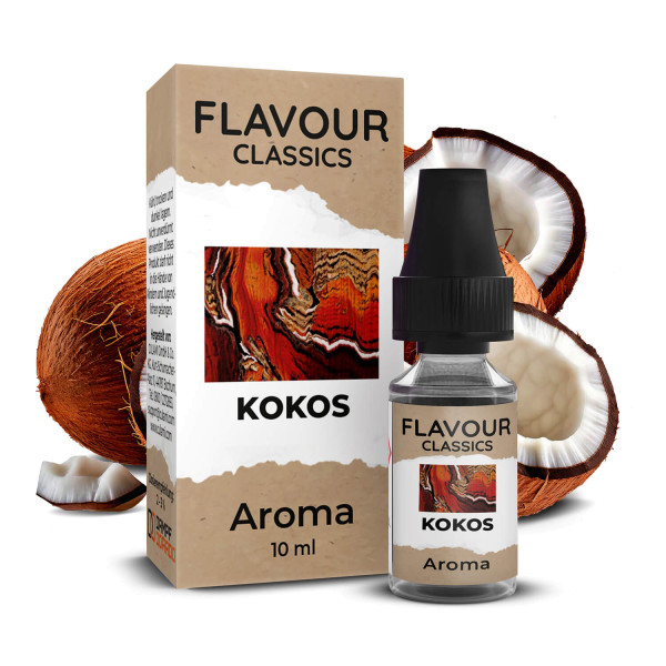 Aroma Flavour Classics Kokos