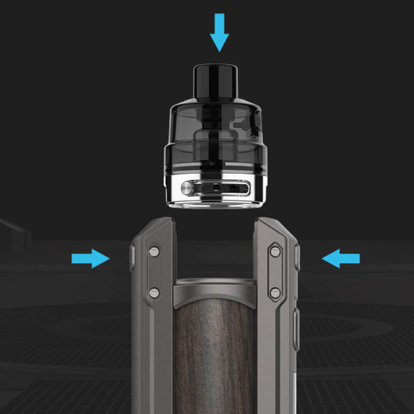 lost vape ursa quest multi kit Lost Vape Ursa Quest 100W Multi Kit 7ml Pod System | E-Zigarette | Zubehör  | Dampflager.de