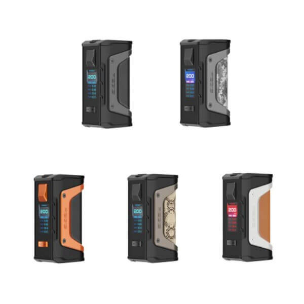 GeekVape Aegis Legend Mod