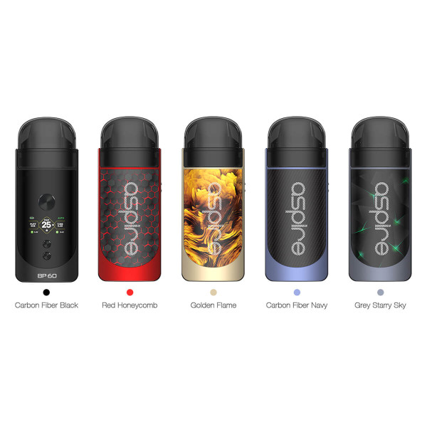 Aspire BP60 Kit