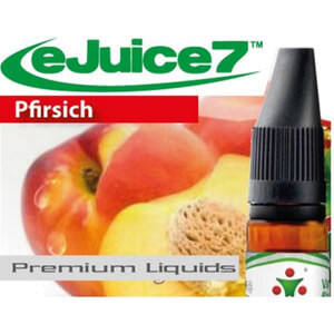eJuice7 Pfirsich