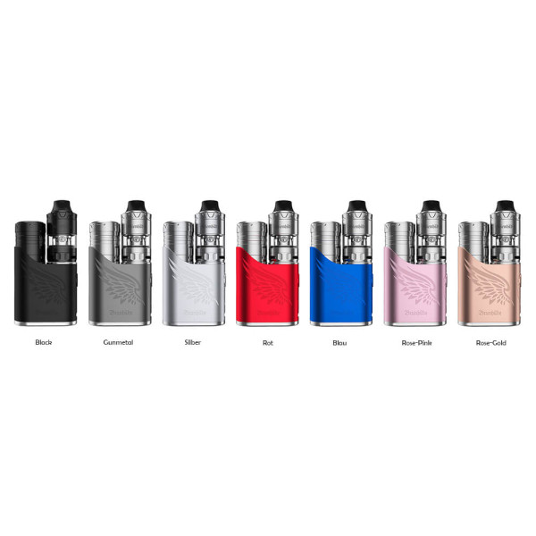 Vapefly Brunhilde SBS Kit