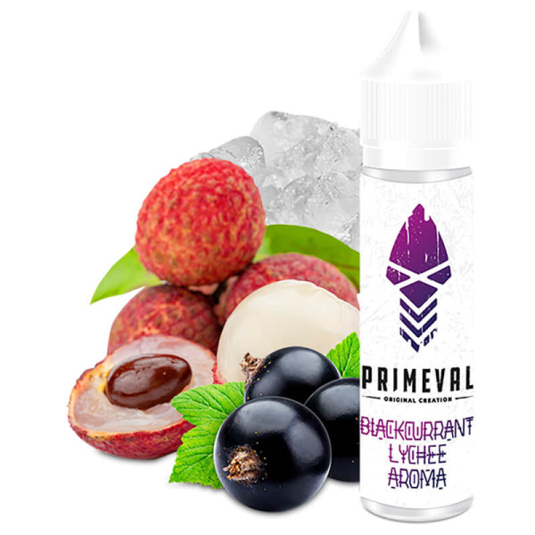 Aroma PRIMEVAL Blackcurrant Lychee