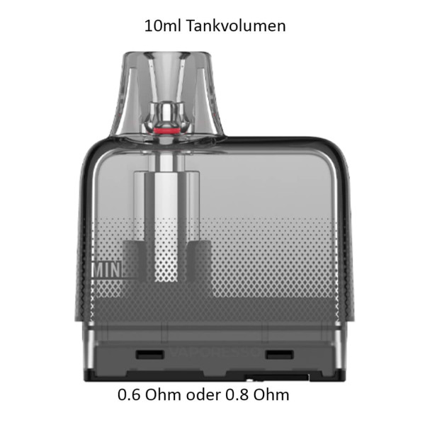 (2x) Vaporesso Eco Nano Plus Lush Pod 10ml