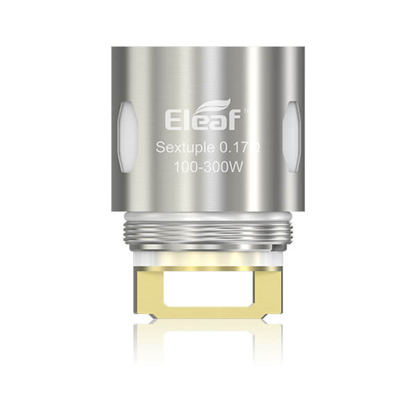 (5x) Eleaf ES Sextuple Verdampfer-Kopf