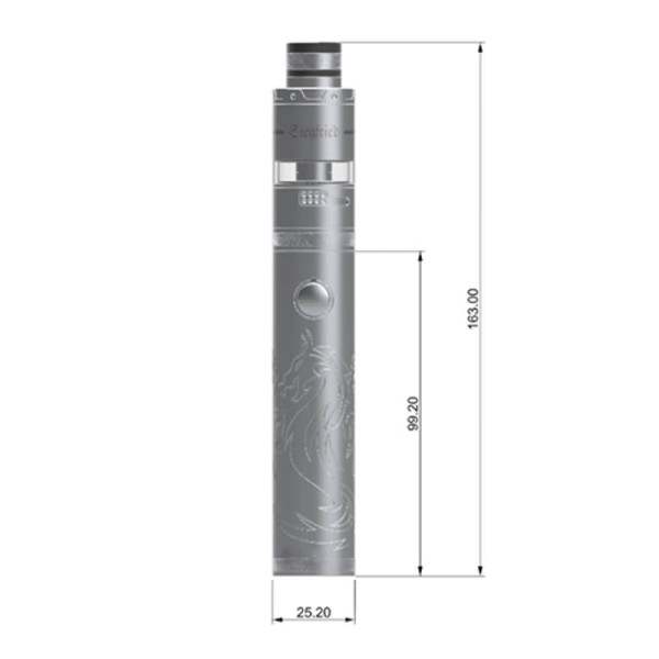 elfbar elfa kaufen Vapefly Siegfried Kit main image 1