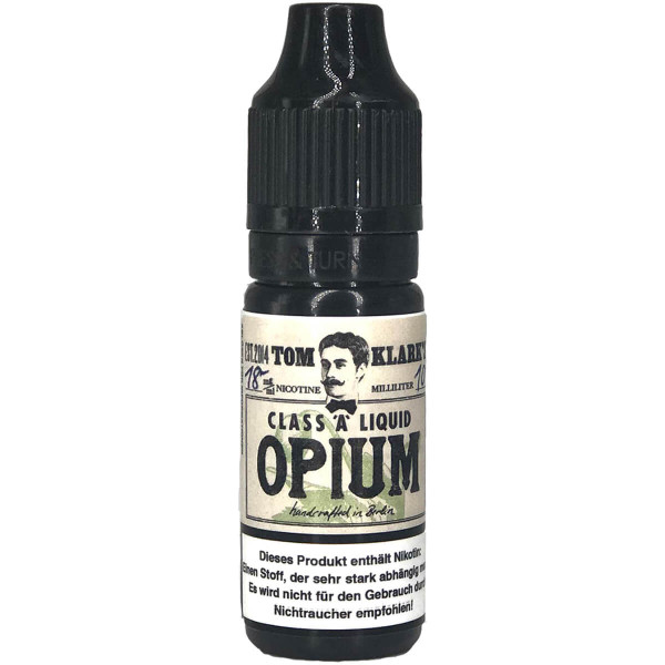 Tom Klark´s Opiu