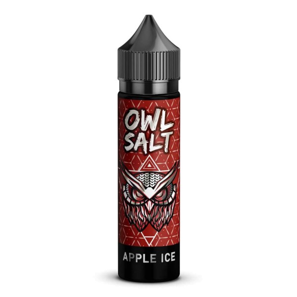 Longfill Aroma OWL Salt Apple Ice