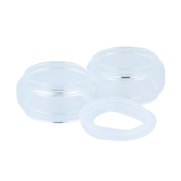 (2x) Steam Crave Aromamizer Lite RTA V1.5 Glass Tube