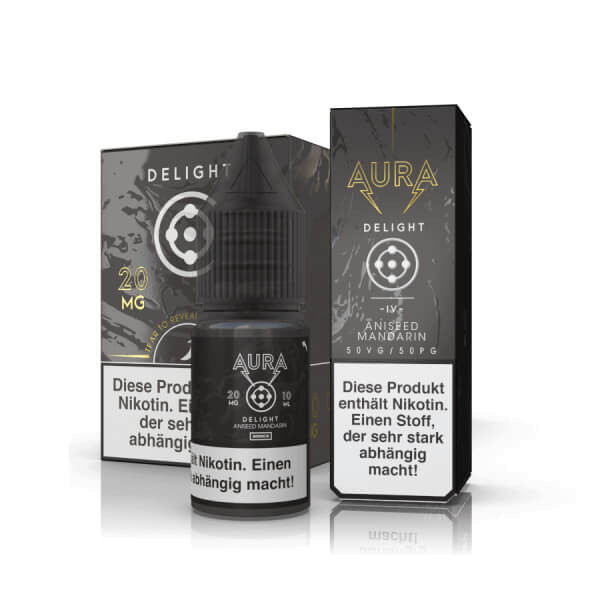 Aura Nikotinsalz Delight