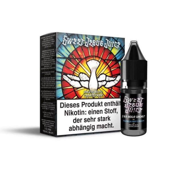 (3x) Sweet Jesus Juice The Holy Ghost