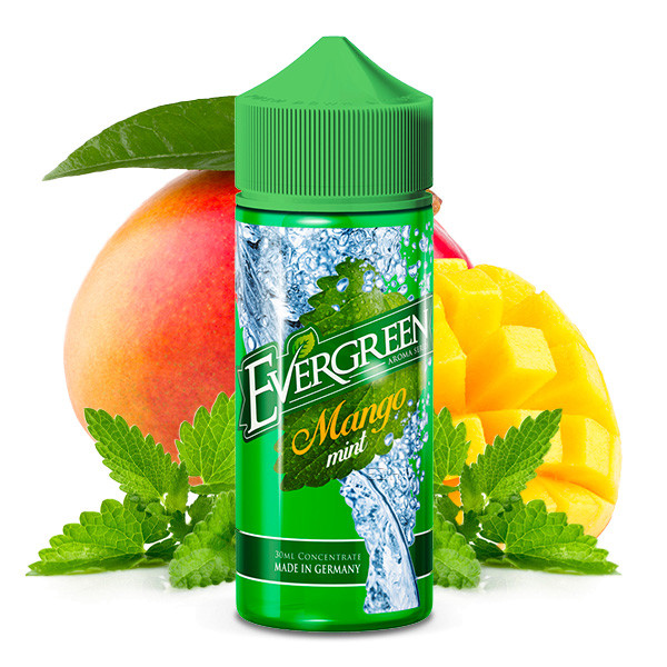 Aroma Evergreen Mango Mint
