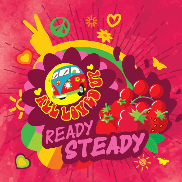 Aroma Big Mouth Ready Steady