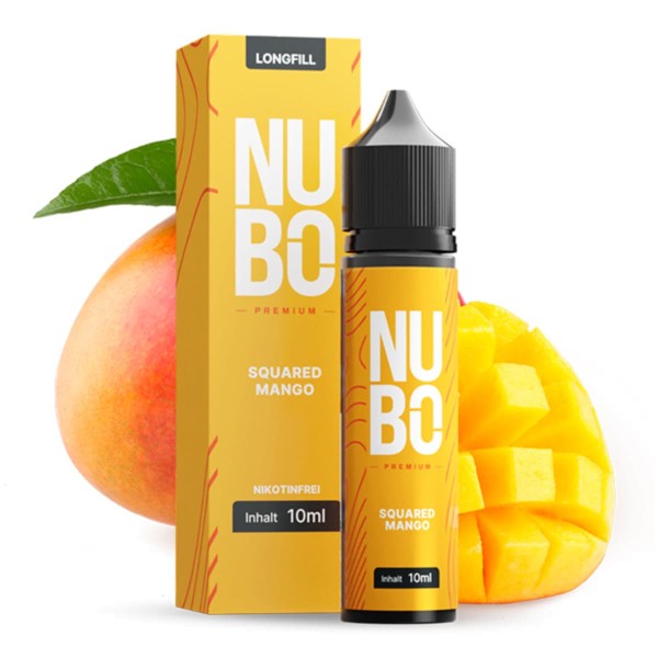 Aroma NUBO Squared Mango