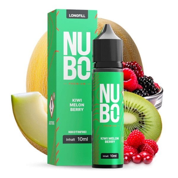 Aroma NUBO Kiwi Melon Berry