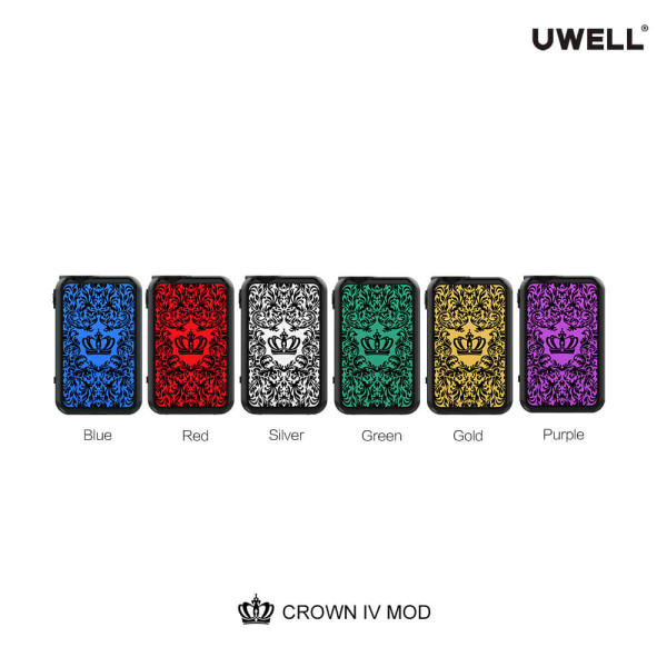 Uwell Crown 4 Mod