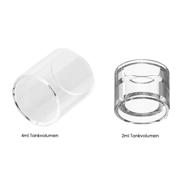 Aspire Nautilus 3 Glass Tube