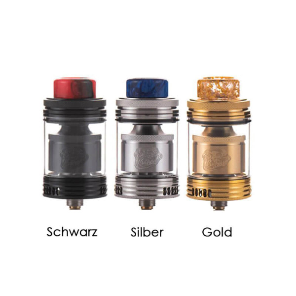 Wotofo Troll X RTA