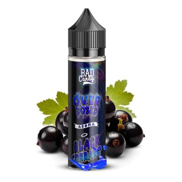Aroma Bad Candy Overdosed Blackcurrant