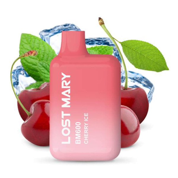 Lost Mary BM600 Cherry Ice
