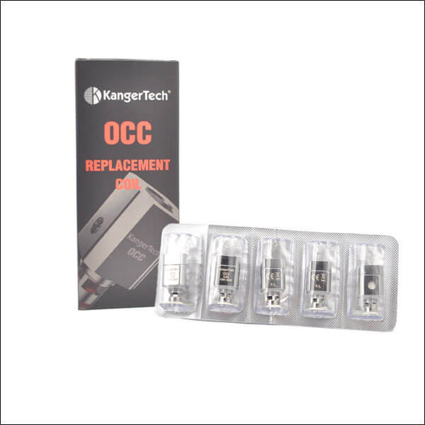 Kanger Subtank Upgraded OCC Verdampfer-Kopf