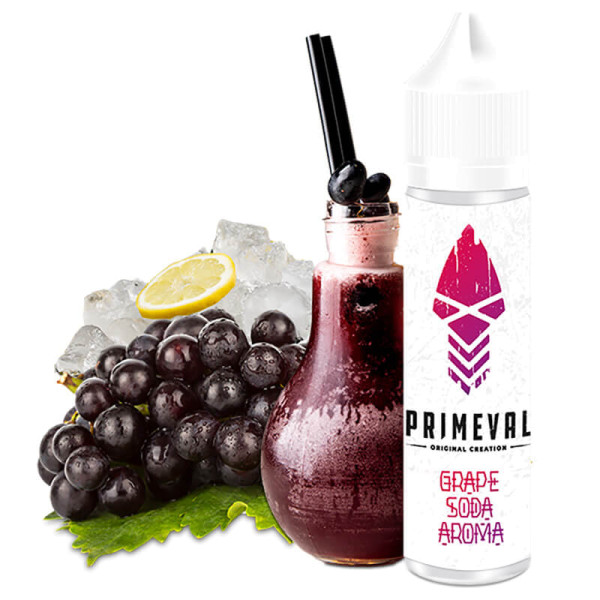 Aroma PRIMEVAL Grape Soda