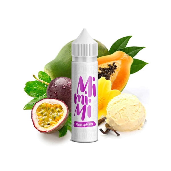 Aroma MiMiMi Juice Maracujabratze