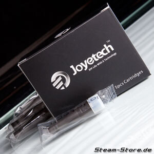 (5x) Joyetech Tankpatronen eGo-C / eGo-T Typ A