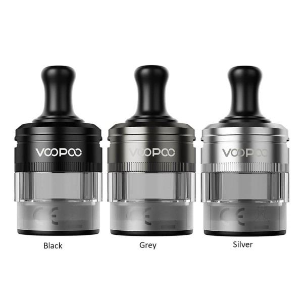 (2x) VOOPOO PnP X Pod MTL (ohne Coil)