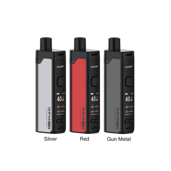 SMOK RPM Lite Kit