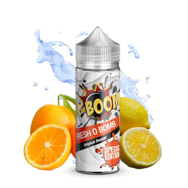 Aroma K-Boom Fresh O Bomb