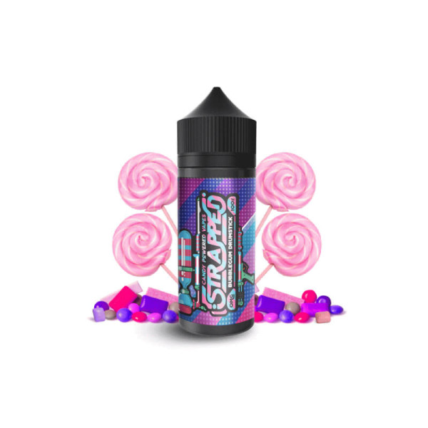 Strapped Bubblegum Drumstick