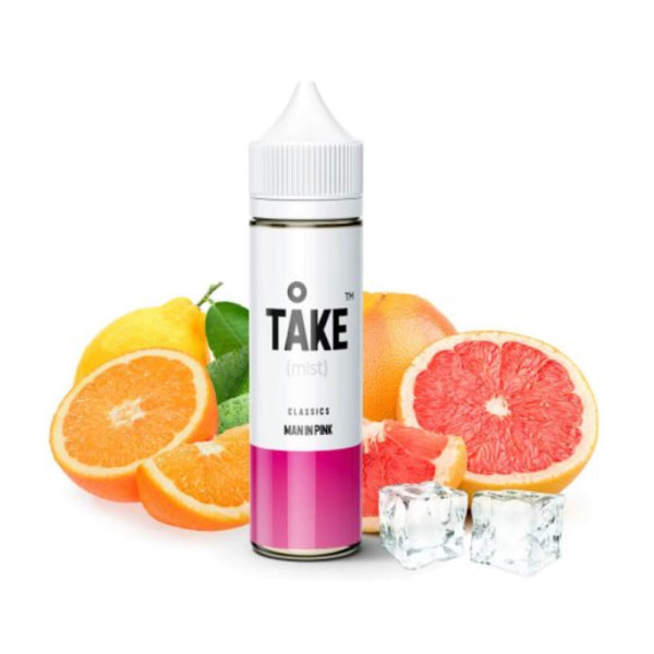 Take Mist Man In Pink
