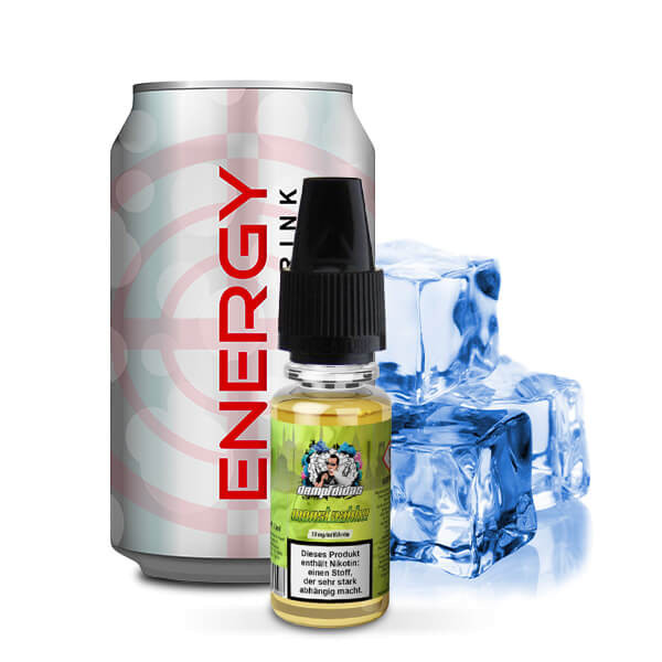 Dampfdidas Monstaahh Nikotinsalz