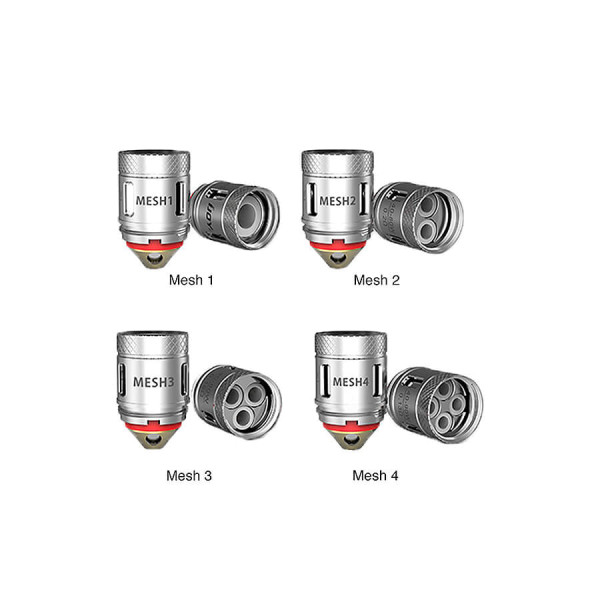 (3x) iJoy Shogun Mesh Verdampferkopf