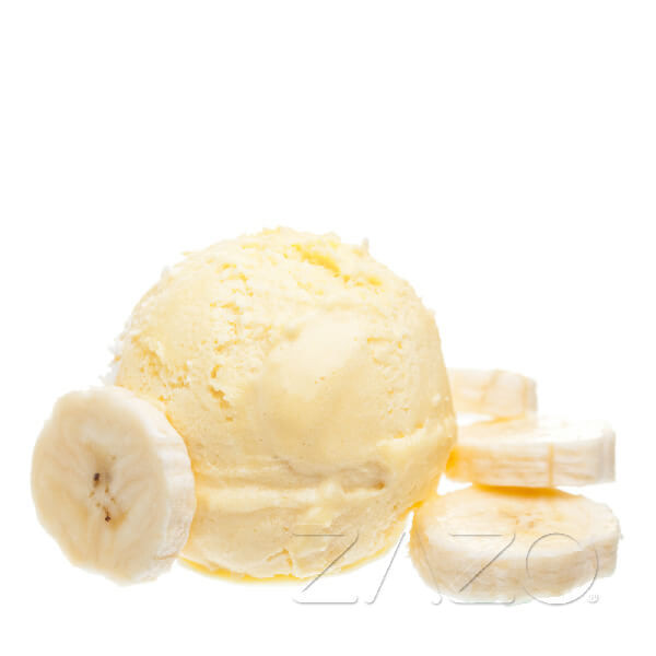 ZAZO Banana Icecream