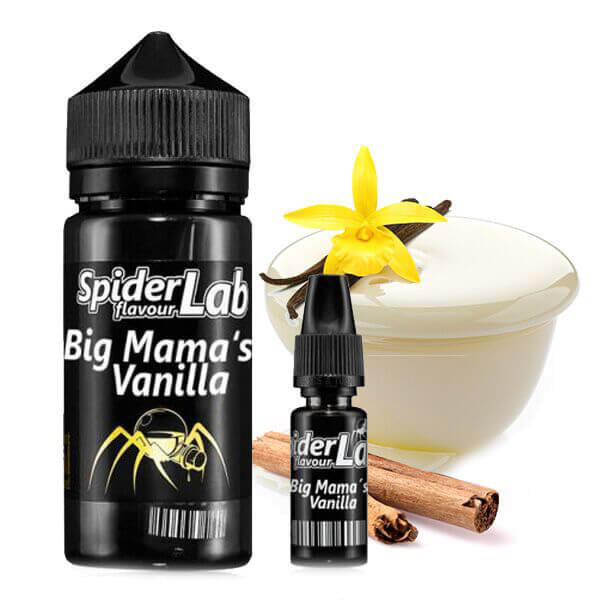Aroma Spider Lab Big Mama's Vanilla