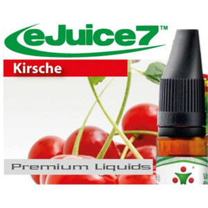 eJuice7 Kirsche