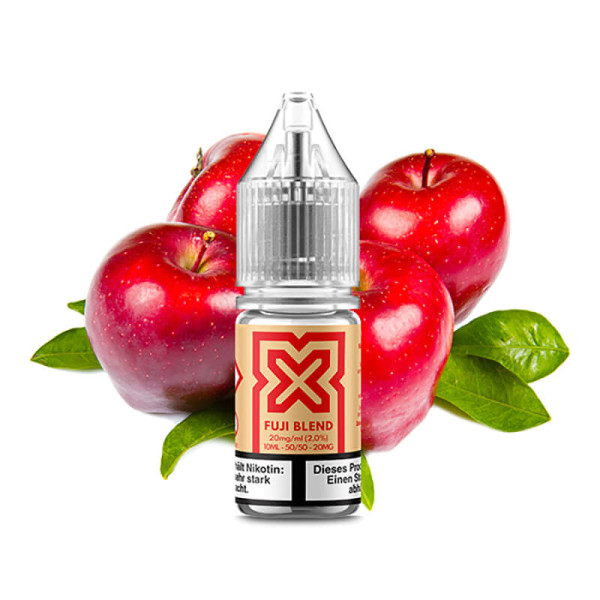 Pod Salt X Fuji Blend Nikotinsalz