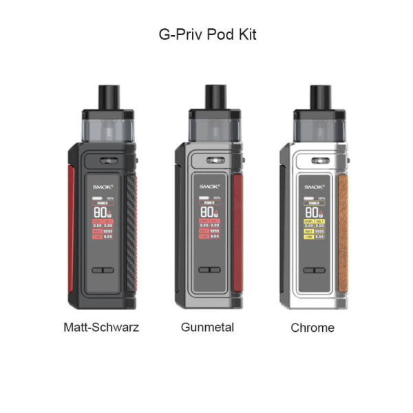 SMOK G-Priv Pod Kit