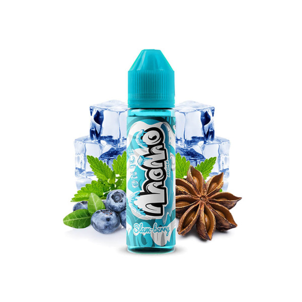 Aroma MOMO On Ice Slam-Berry