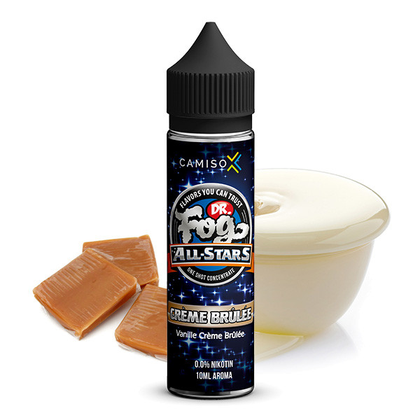 Aroma Dr. Fog All Stars Creme Brulee