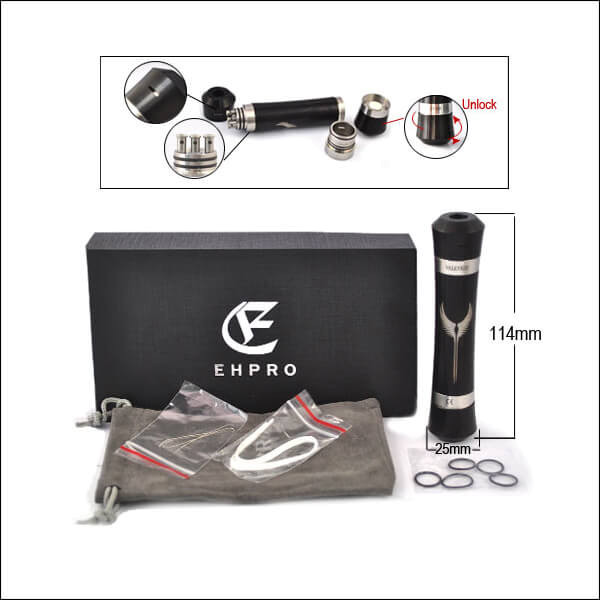 EHPRO Valkyrie Hybrid Mod Clone