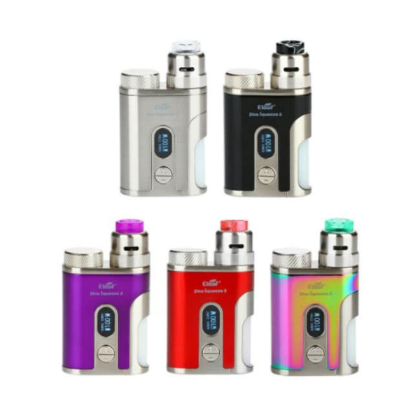 Eleaf Pico Squeeze 2 Kit