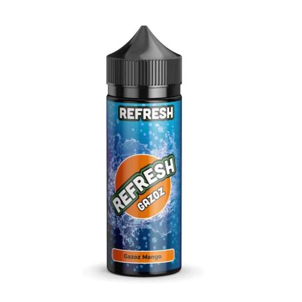 Aroma Refresh Gazoz Mango