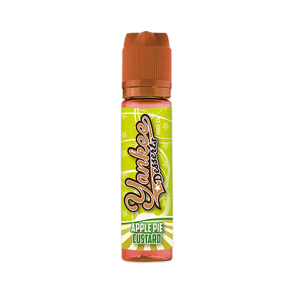 Aroma Yankee Desserts Apple Pie Custard