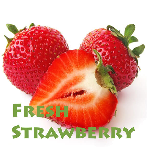 Pink Spot Fresh Strawberry